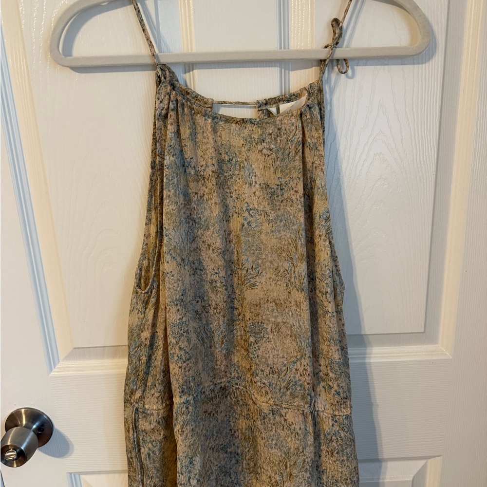 H&M Multicolor Patterned Dress